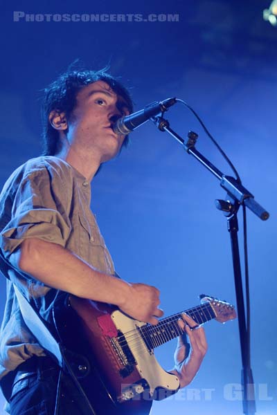 OUGHT - 2014-10-30 - PARIS - Grande Halle de La Villette - 